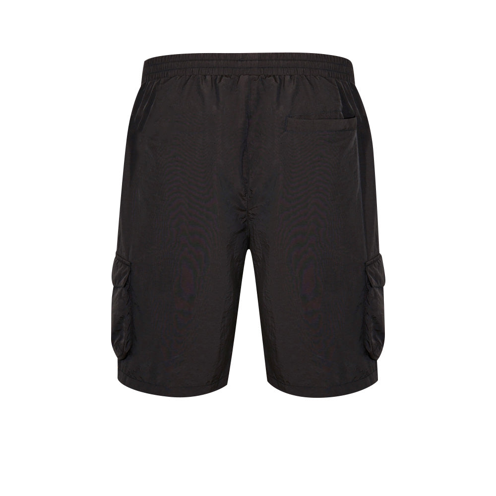 LFC Black Cargo กางเกงลำลองขาสั้นผู้ชาย