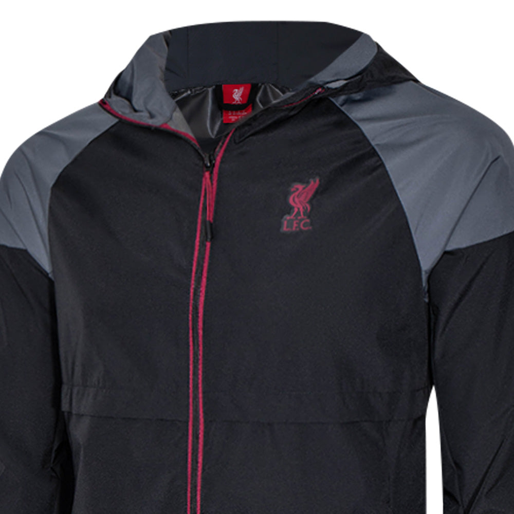 LFC Funnel Windcheater Men's Jacket