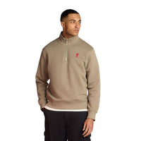 LFC Quarter Zip Men's Sweatshirt