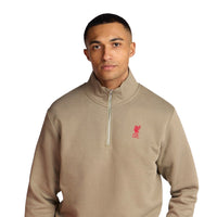 LFC Quarter Zip Men's Sweatshirt