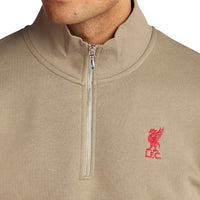 LFC Quarter Zip Men's Sweatshirt