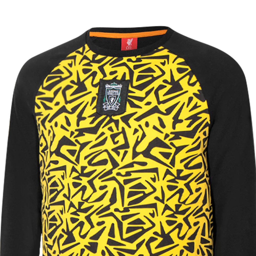 LFC Heritage 95 Long Sleeve Goalkeeper เสื้อยืดผู้ชาย