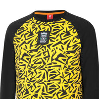 LFC Heritage 95 Long Sleeve Goalkeeper เสื้อยืดผู้ชาย