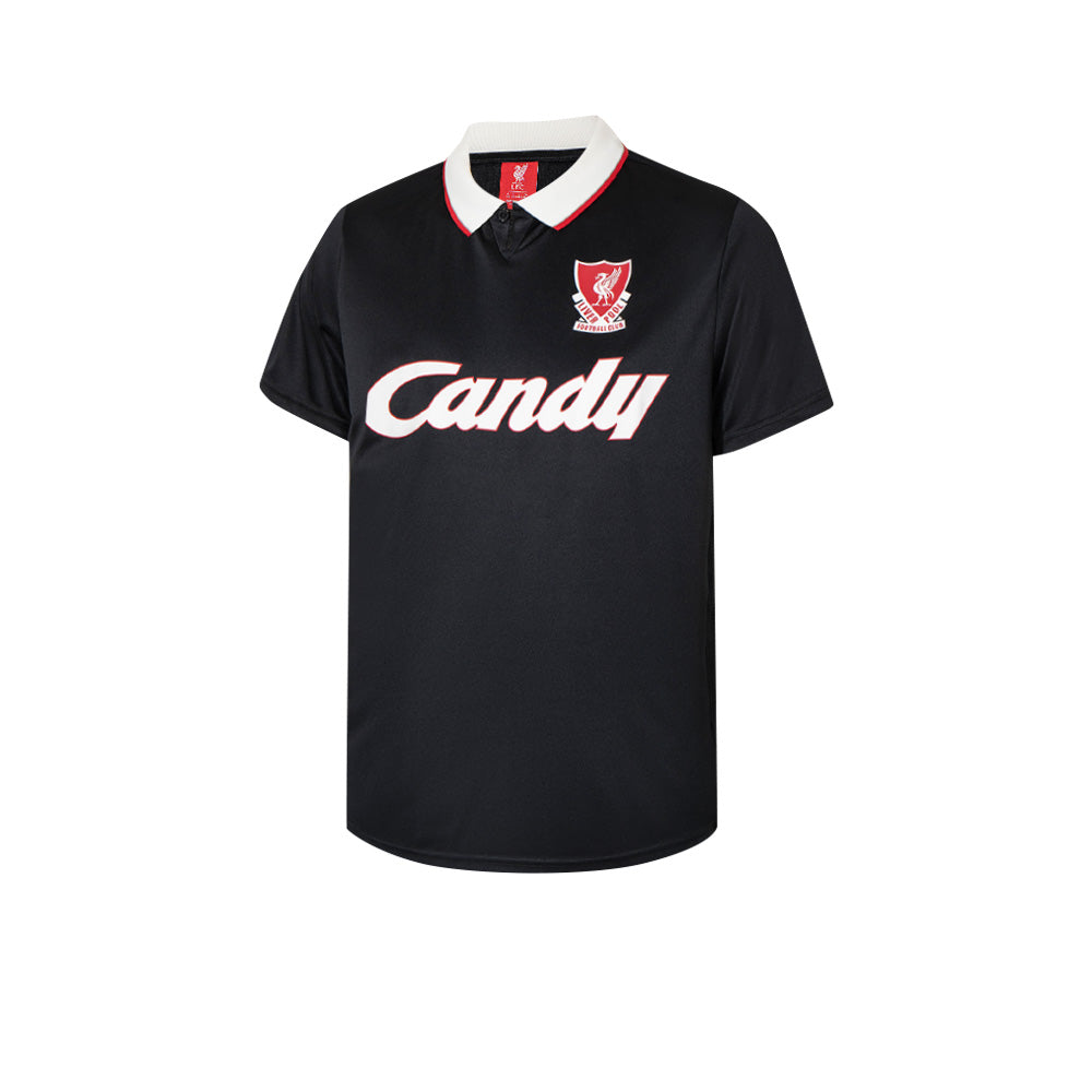 LFC 89 Black Men's Polo Shirt