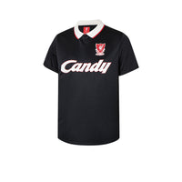 LFC 89 Black Men's Polo Shirt