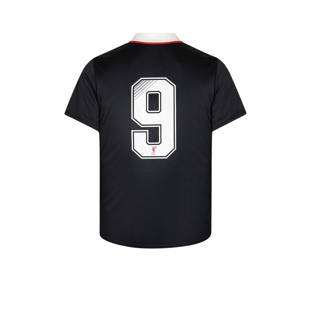 LFC 89 Black Men's Polo Shirt