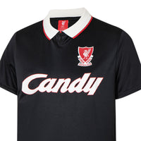 LFC 89 Black Men's Polo Shirt