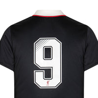 LFC 89 Black Men's Polo Shirt