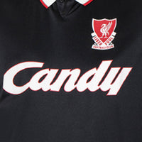 LFC 89 Black Men's Polo Shirt