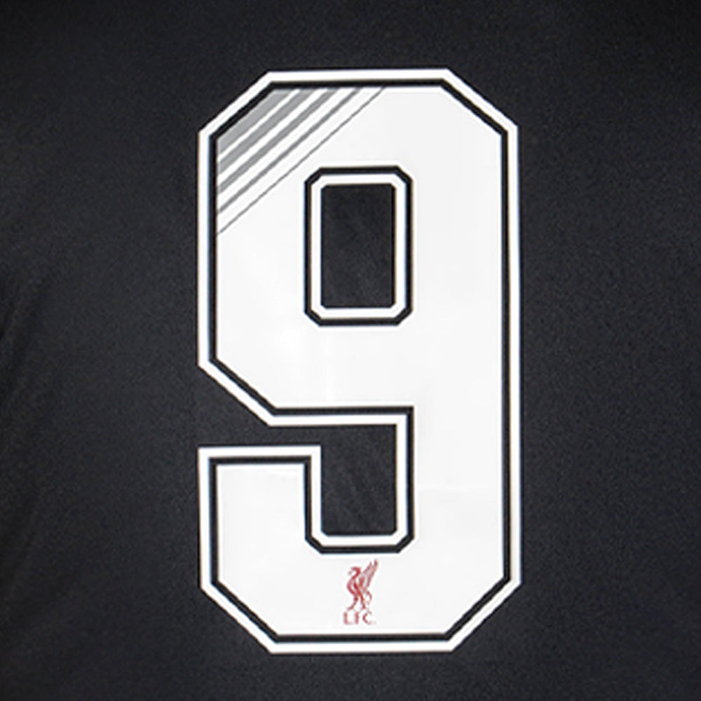LFC 89 Black Men's Polo Shirt