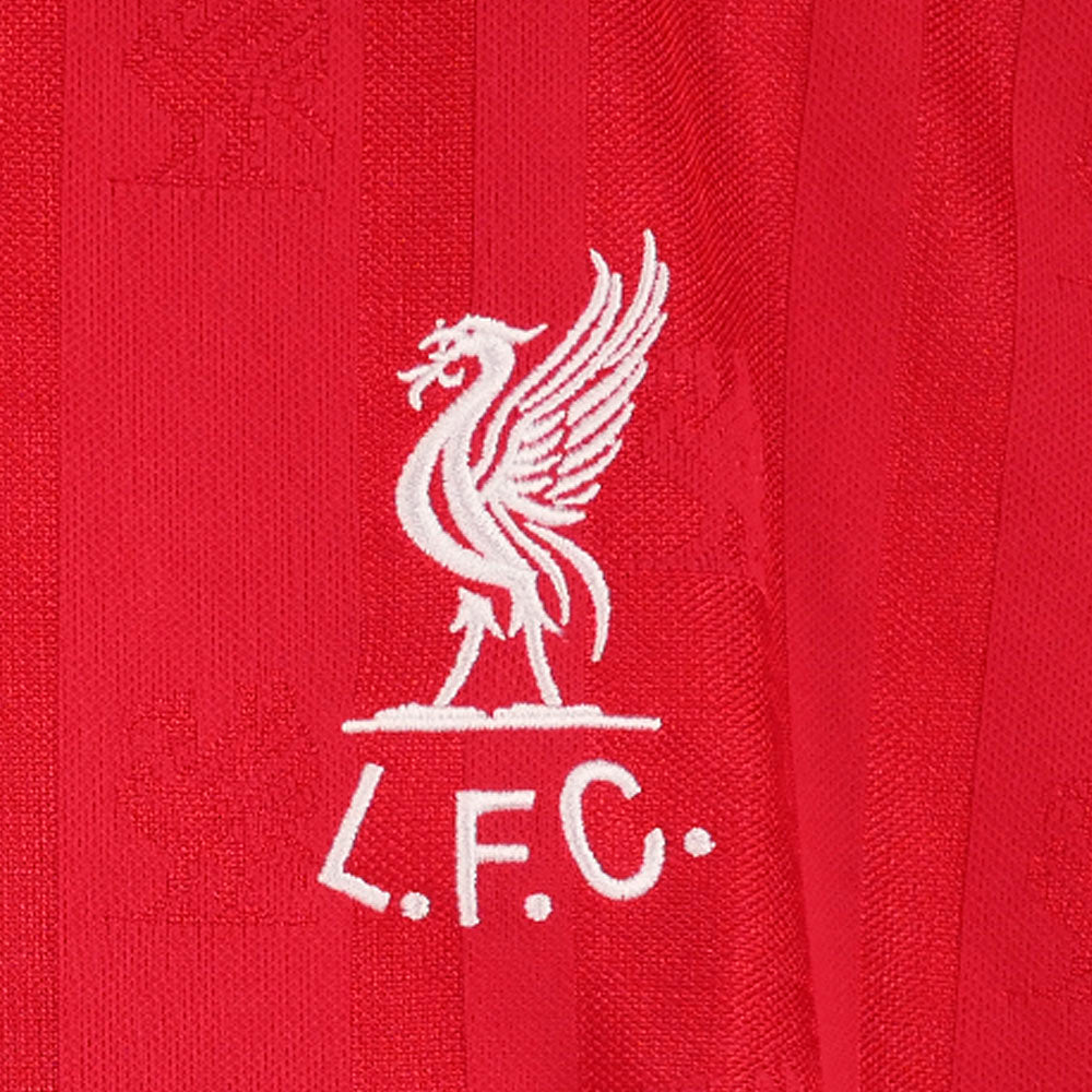 LFC Adults Retro 1986 Home เสื้อยืดผู้ชาย