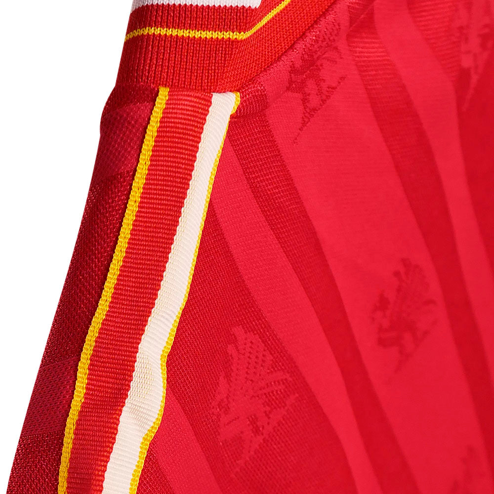 LFC Adults Retro 1986 Home เสื้อยืดผู้ชาย