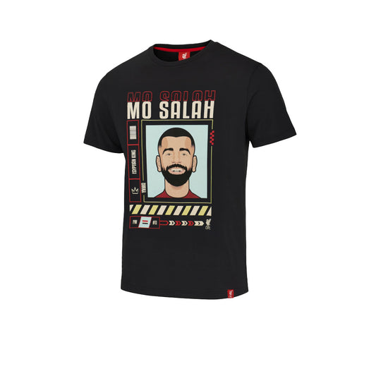 LFC Adults Mo Salah Tee เสื้อยืดผู้ชาย