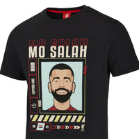 LFC Adults Mo Salah Tee เสื้อยืดผู้ชาย