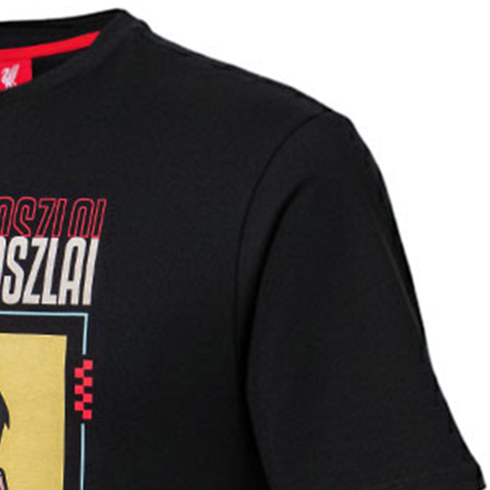 LFC Adults Dominik Szoboszlai Tee เสื้อยืดผู้ชาย