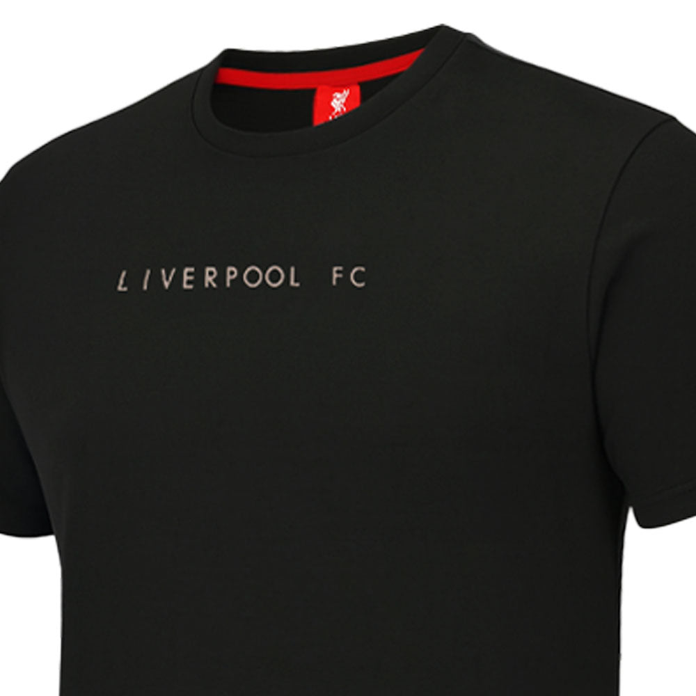LFC Liverbird Ball Tee เสื้อยืดผู้ชาย