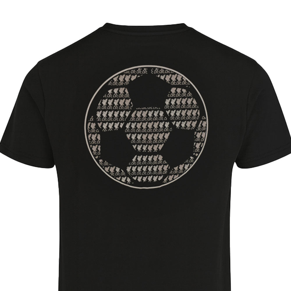 LFC Liverbird Ball Tee เสื้อยืดผู้ชาย