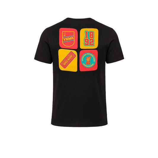 LFC Patch Graphic Tee เสื้อยืดผู้ชาย