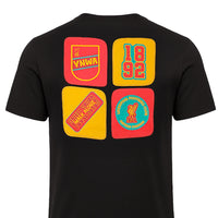 LFC Patch Graphic Tee เสื้อยืดผู้ชาย