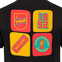 LFC Patch Graphic Tee เสื้อยืดผู้ชาย