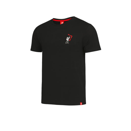 LFC Up The Reds Tee เสื้อยืดผู้ชาย