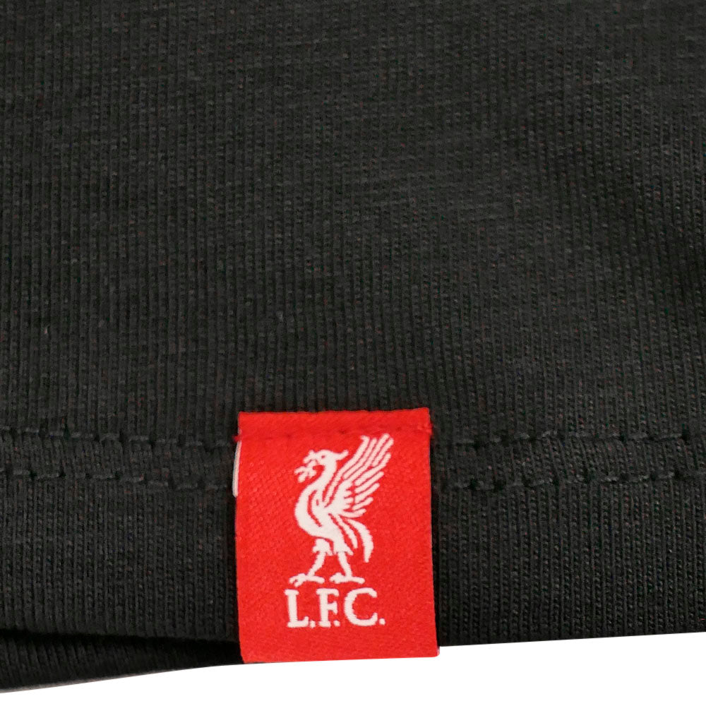 LFC Up The Reds Tee เสื้อยืดผู้ชาย