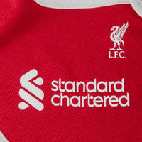 LFC Baby 25/26 Home Bib