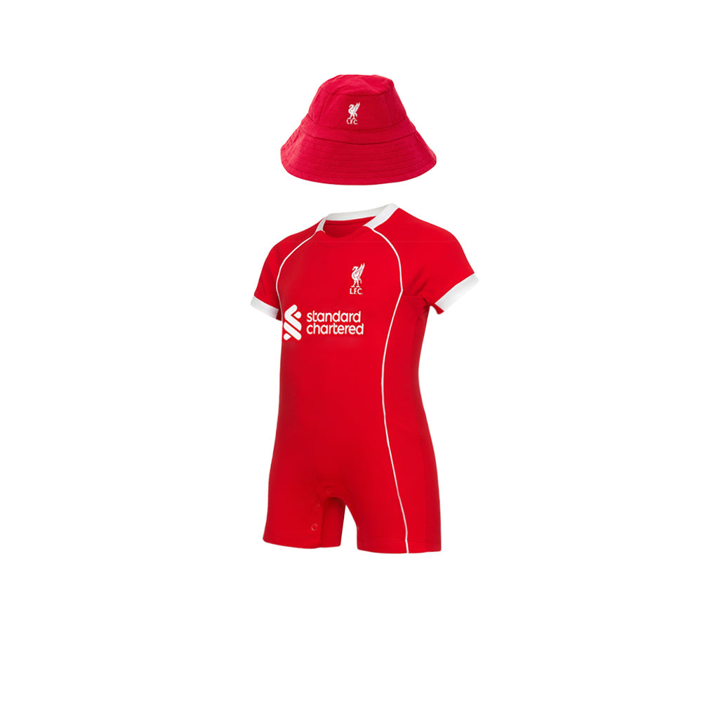 LFC Baby 25/26 Home Kids Romper Set