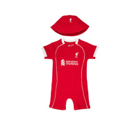 LFC Baby 25/26 Home เซ็ตเสื้อเด็ก