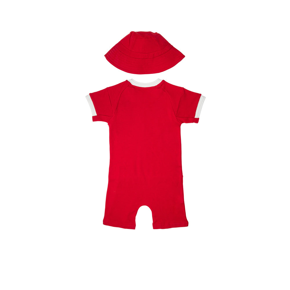 LFC Baby 25/26 Home Kids Romper Set