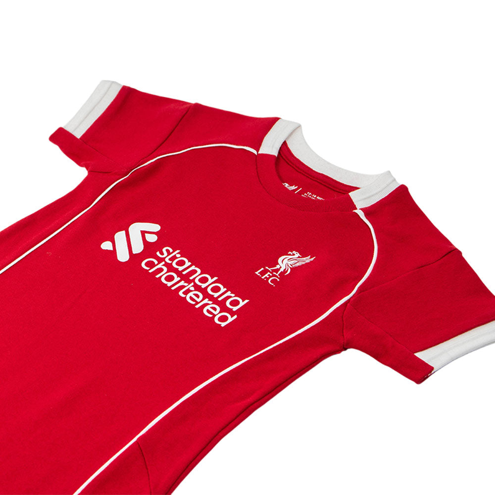 LFC Baby 25/26 Home Kids Romper Set