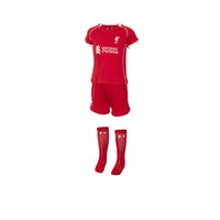 LFC Baby 25/26 Home Kit Kids Set