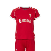 LFC Baby 25/26 Home Kit Kids Set