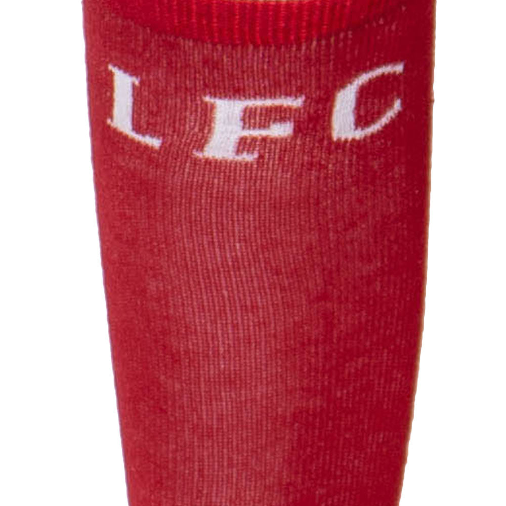 LFC Baby 25/26 Home Kit Kids Set