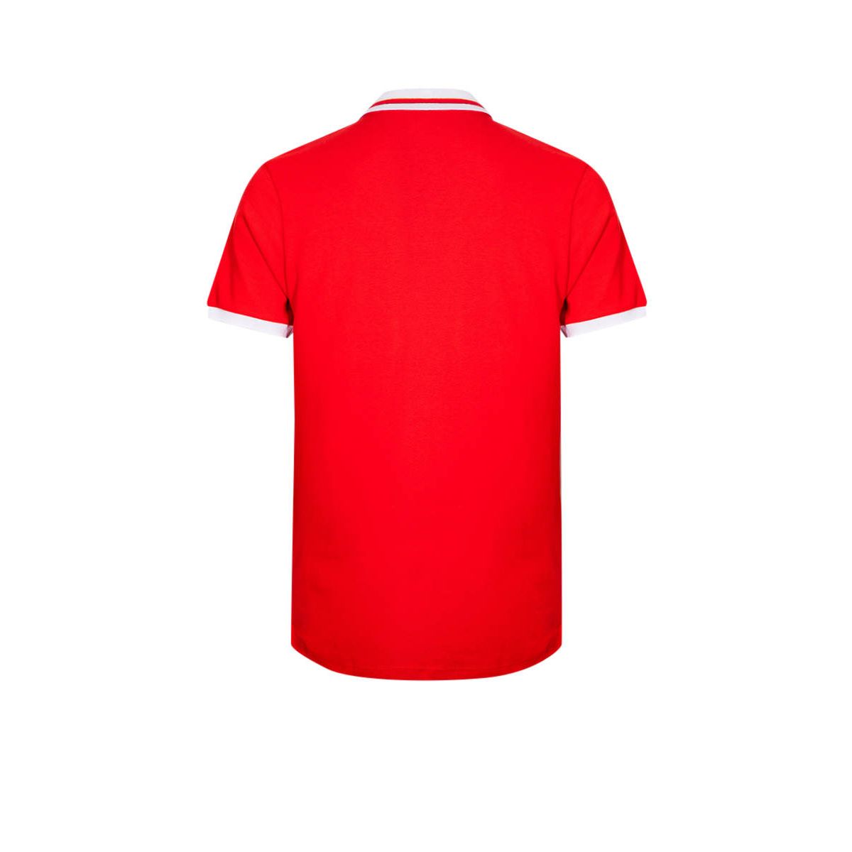 LFC 95-96 Home เสื้อโปโลฟุตบอลผู้ชาย
