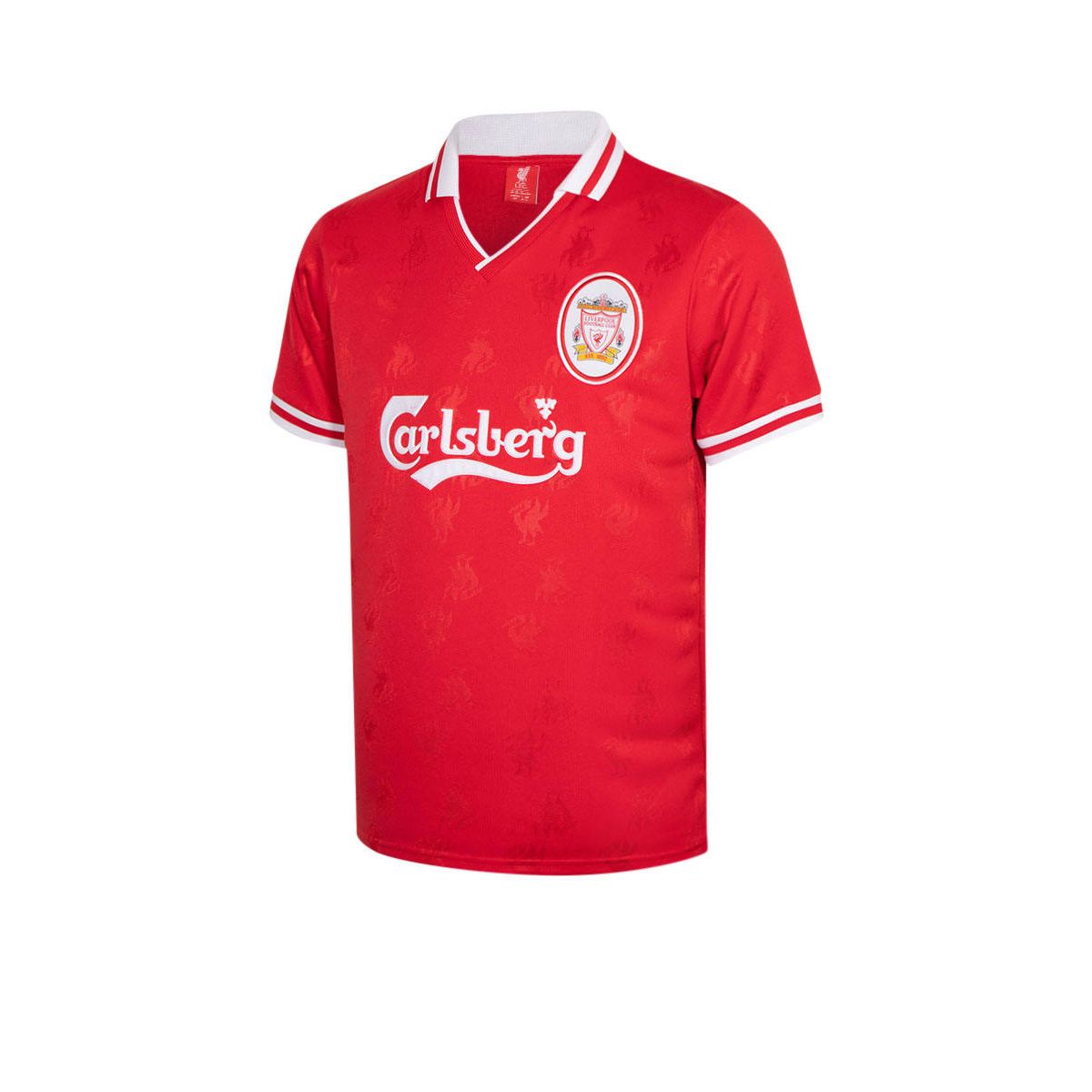 【正規品】LIVERPOOL リヴァプールFC ホーム 1996/1998 Men's LFC Home Retro 1996/1998 Jersey | SUPERSPORTS – LIVERPOOL FC