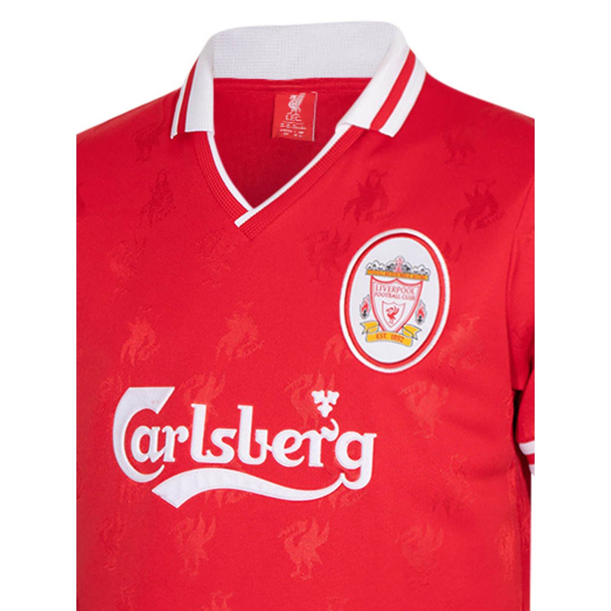 Men's LFC Home Retro 1996/1998 Jersey | SUPERSPORTS – LIVERPOOL FC