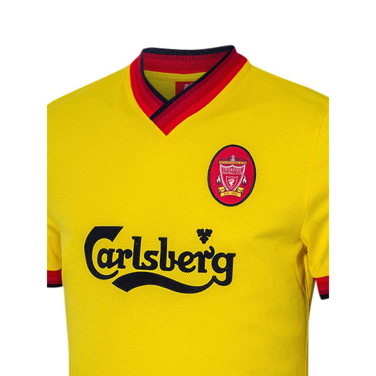 20% OFF on LFC Men's Retro Away 1997/98 Jersey | SUPERSPORTS