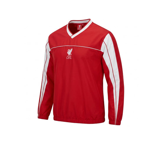 LFC Red YNWA เสื้อลำลองแขนยาวผู้ชาย