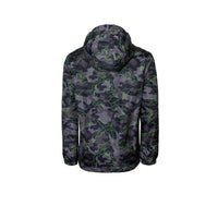 LFC YNWA Camo Kagool เสื้อแจ็คเก็ตฟุตบอลผู้ชาย
