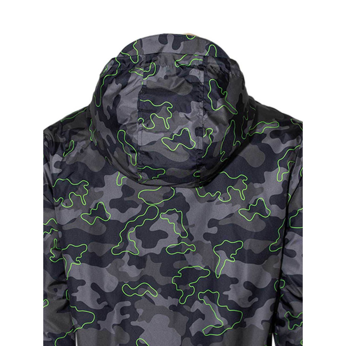 66% OFF on LFC YNWA Camo Kagool Men's Football Jacket | SUPERSPORTS ...