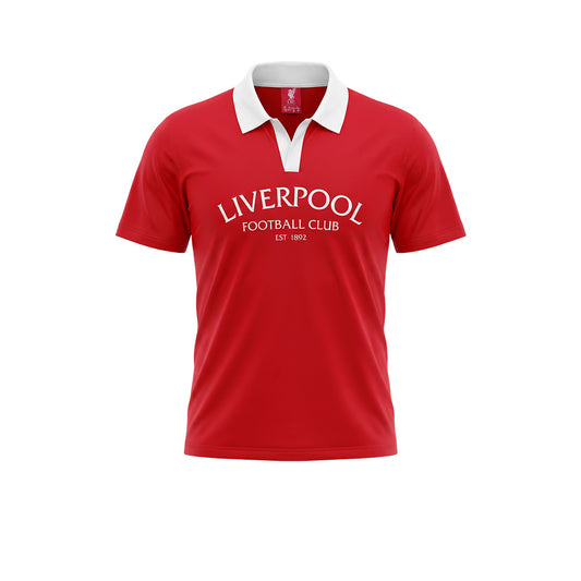 LFC Est. 1892 เสื้อโปโลผู้ชาย