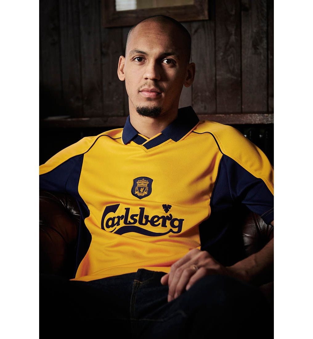 LFC Men's Retro 2000-2001 Away Jersey | SUPERSPORTS – LIVERPOOL FC