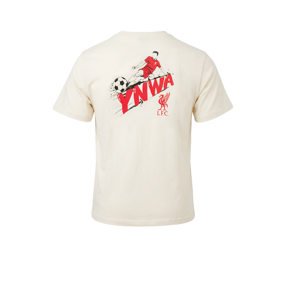 LFC YNWA เสื้อยืดเด็ก