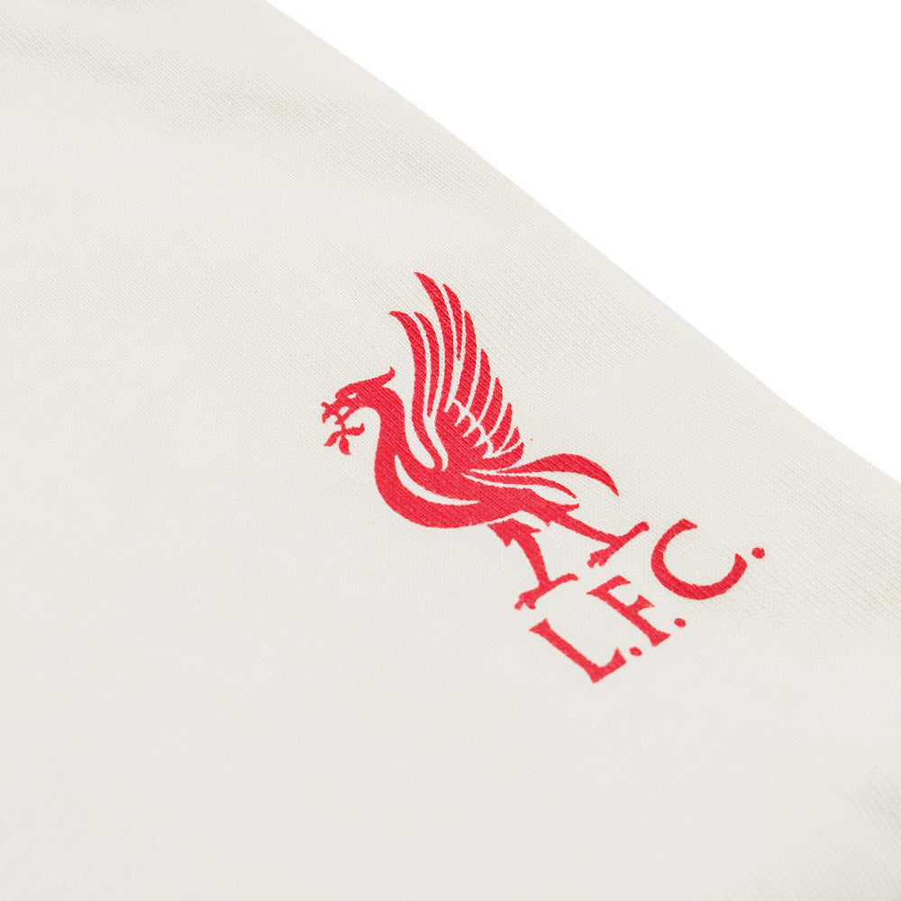 LFC YNWA เสื้อยืดเด็ก