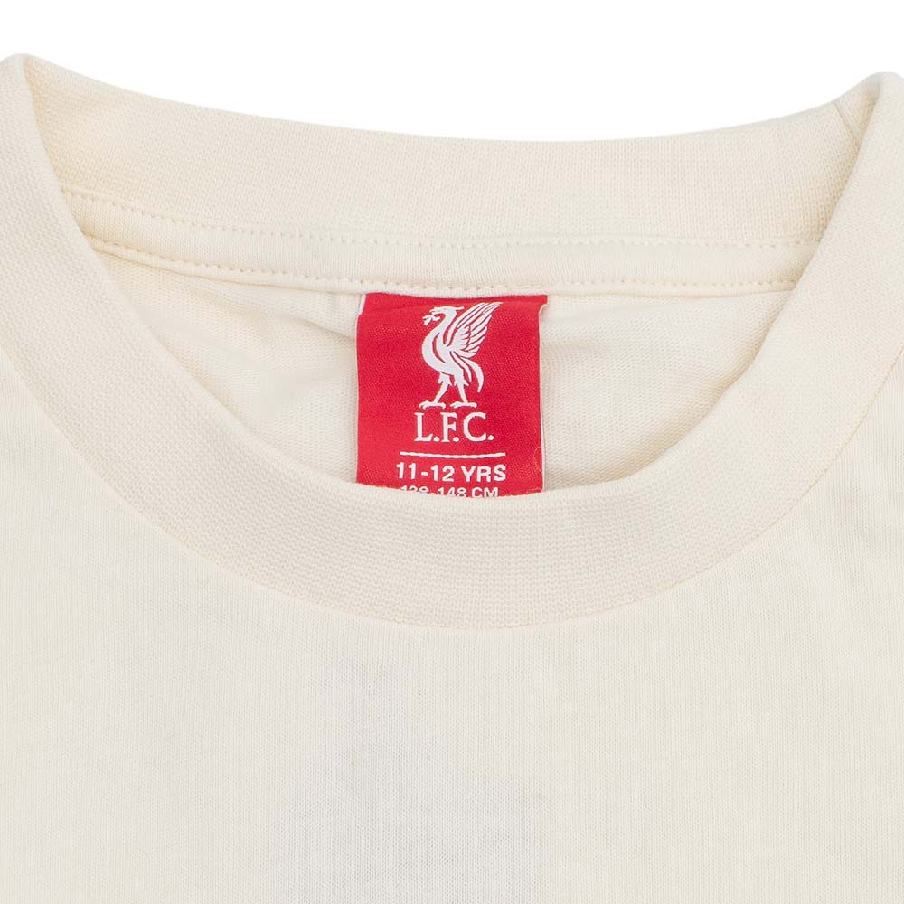LFC YNWA เสื้อยืดเด็ก