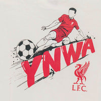 LFC YNWA เสื้อยืดเด็ก