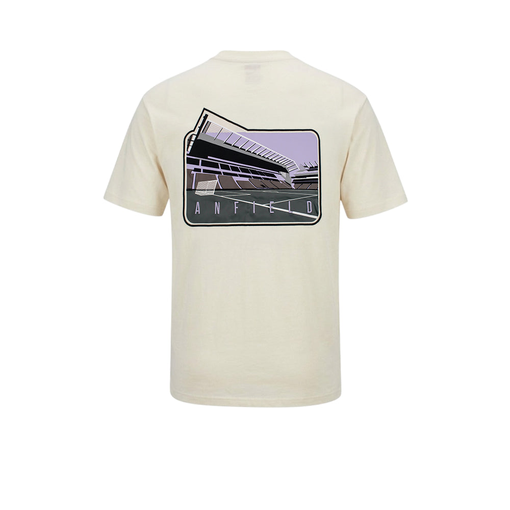 LFC Stadium Back Men's T-Shirt