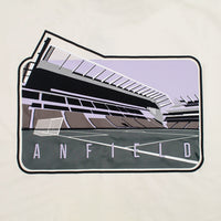 LFC Stadium Back Men's T-Shirt