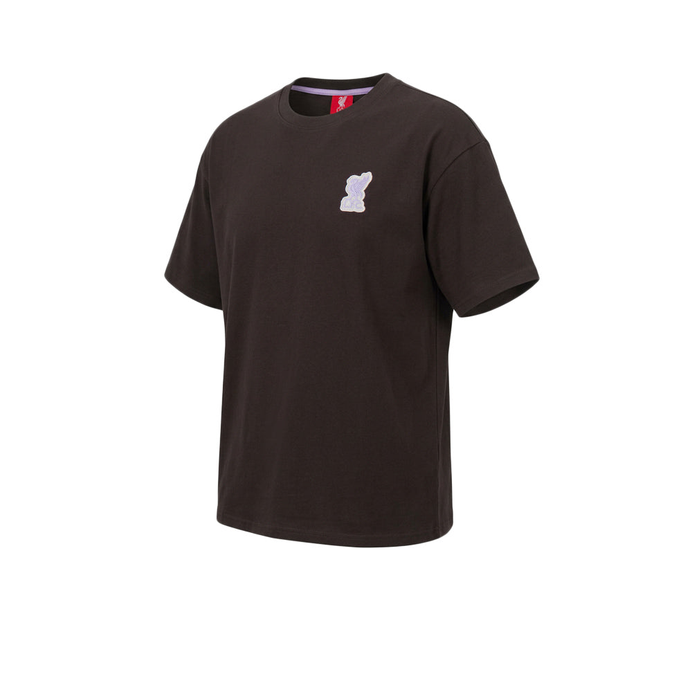 LFC Stadium Back เสื้อยืดผู้ชาย